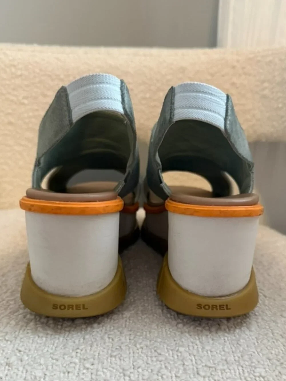 Sorel sage green